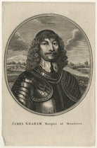 James Graham, 1st Marquess of Montrose NPG D35471