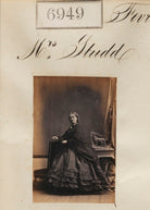 Mrs Studd NPG Ax56868
