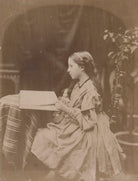 Lady Henry Somerset (Lady Isabella Caroline Somerset (née Somers-Cocks)) NPG x199784