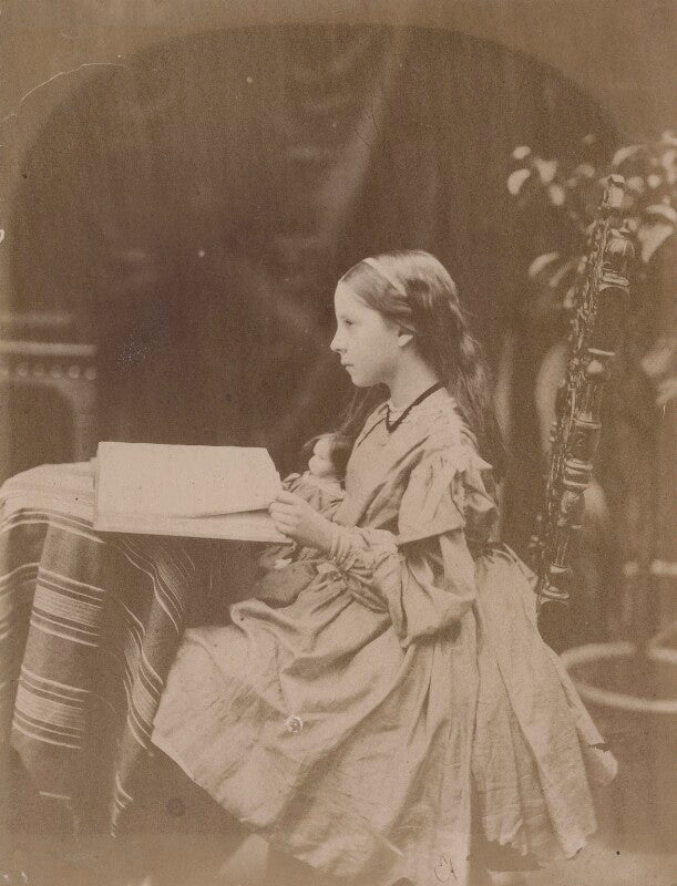 Lady henry somerset (lady isabella caroline somerset (née somers cocks)) npg x199784