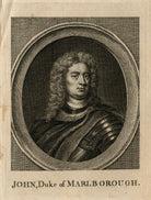 John Churchill, 1st Duke of Marlborough NPG D16637