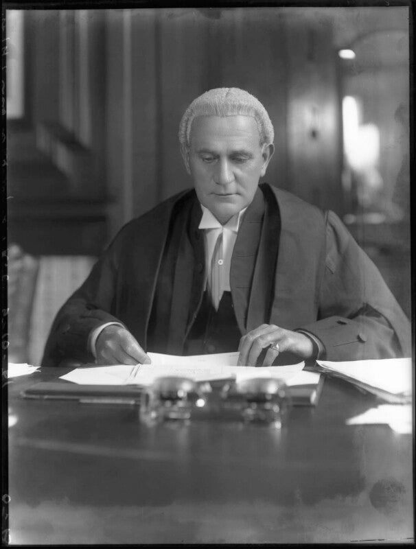 George cecil whiteley npg x34466