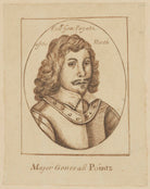 Sydenham Poyntz (Poynts) NPG D6557