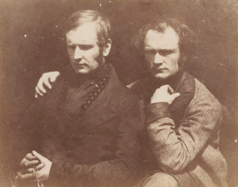 James duncan; thomas duncan npg x18779