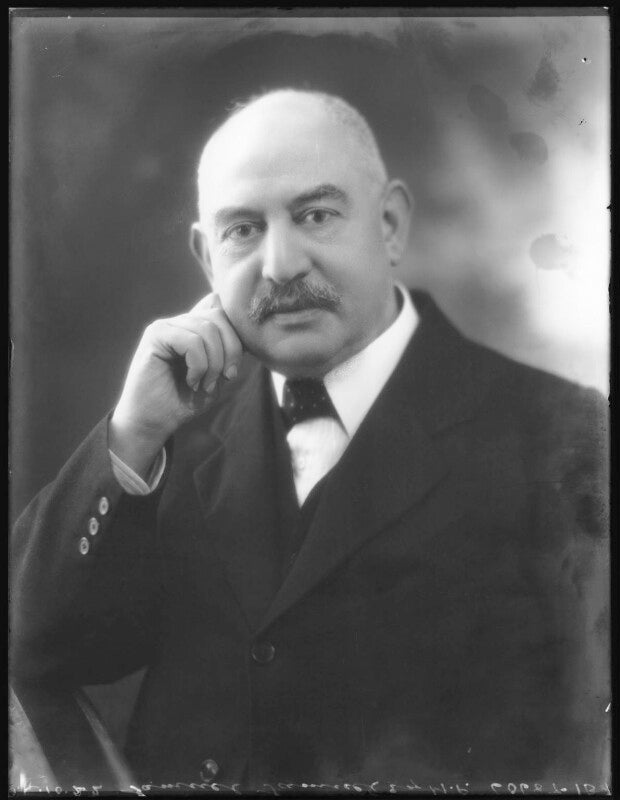 Samuel samuel npg x121956