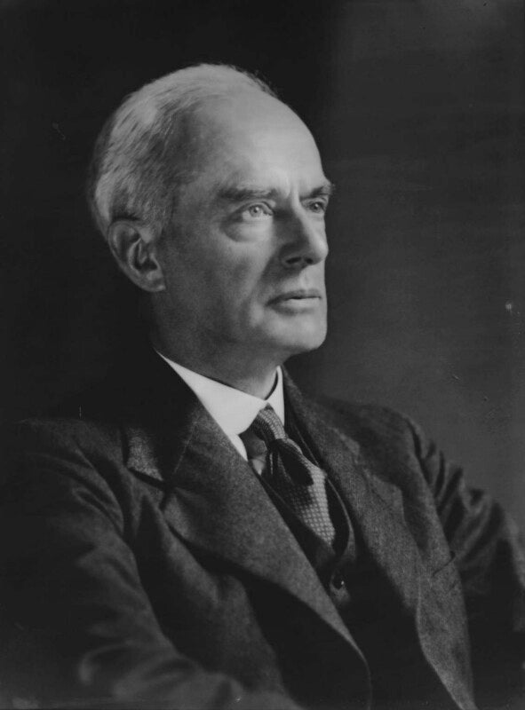 Arthur herbert gray npg x100133