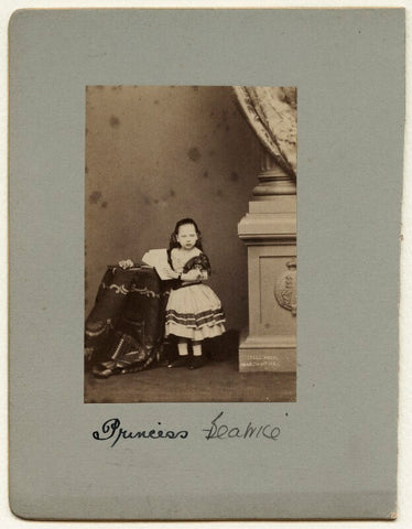 Princess Beatrice of Battenberg NPG x26127