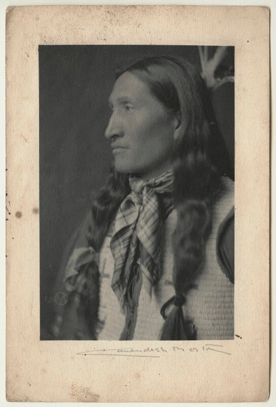Native american npg x128849