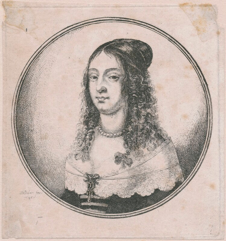 Unknown woman npg d18023