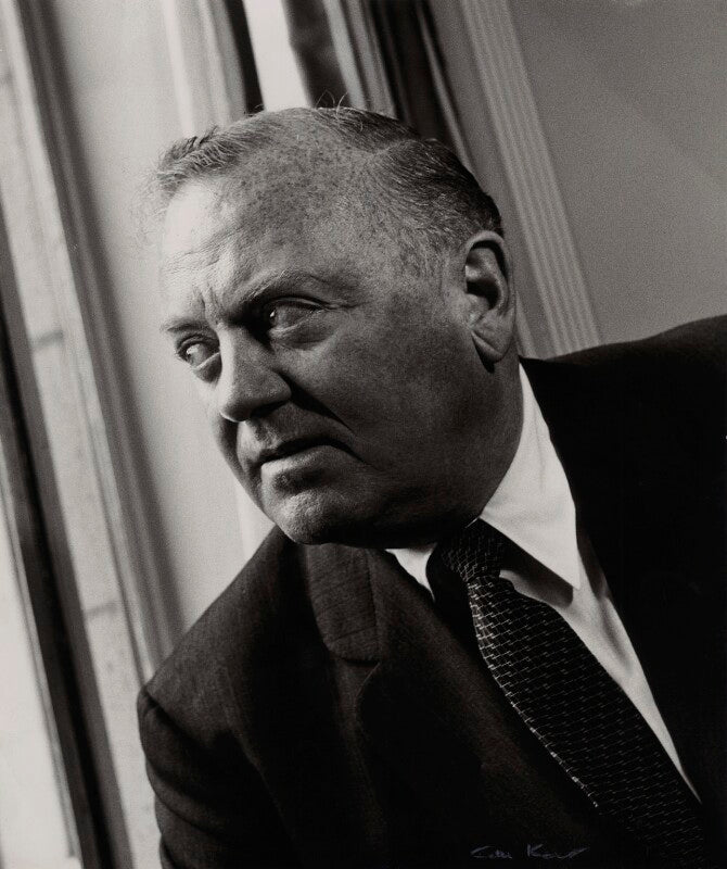 Hughston maynard mcbain npg x135212