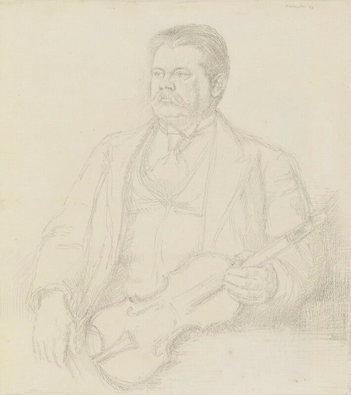 Adolf brodsky npg 4766