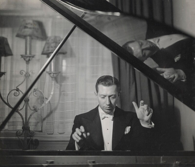 Ernest henry lush npg x2221