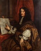 William Brouncker, 2nd Viscount Brouncker NPG 1567