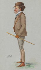 George Rodney, 7th Baron Rodney NPG 4739