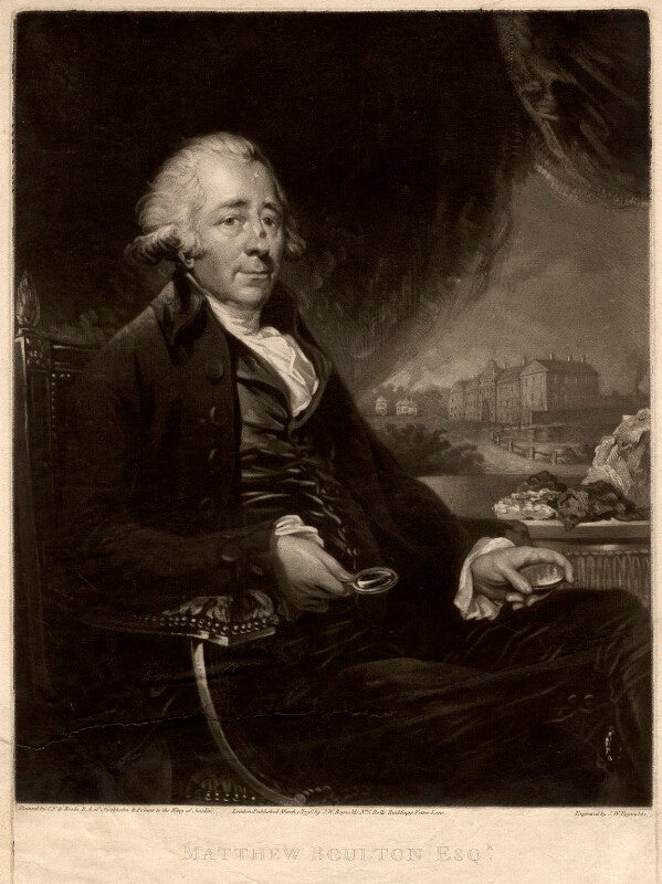 Matthew boulton npg d771
