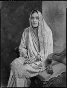 Lady Ali Khan Zulfikar NPG x69803