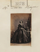Mrs Dawson Mayne NPG Ax53265