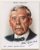Sir Arthur Thomas Quiller-Couch NPG D42414