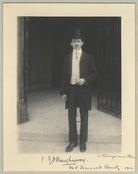 Patrick Joseph O'Shaughnessy NPG x33740