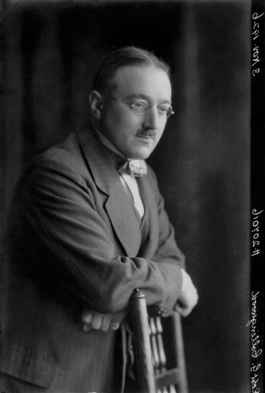 Robin george collingwood npg x41512