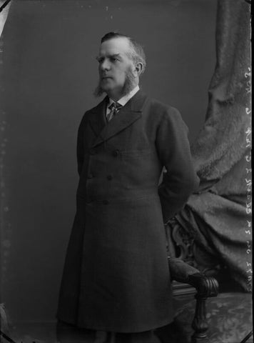 Sir Edward George Clarke NPG x30630