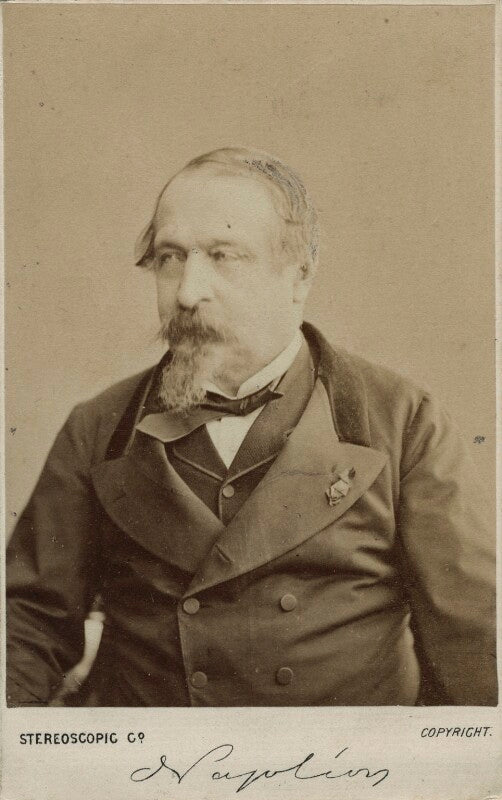 Napoléon iii, emperor of france npg ax17920