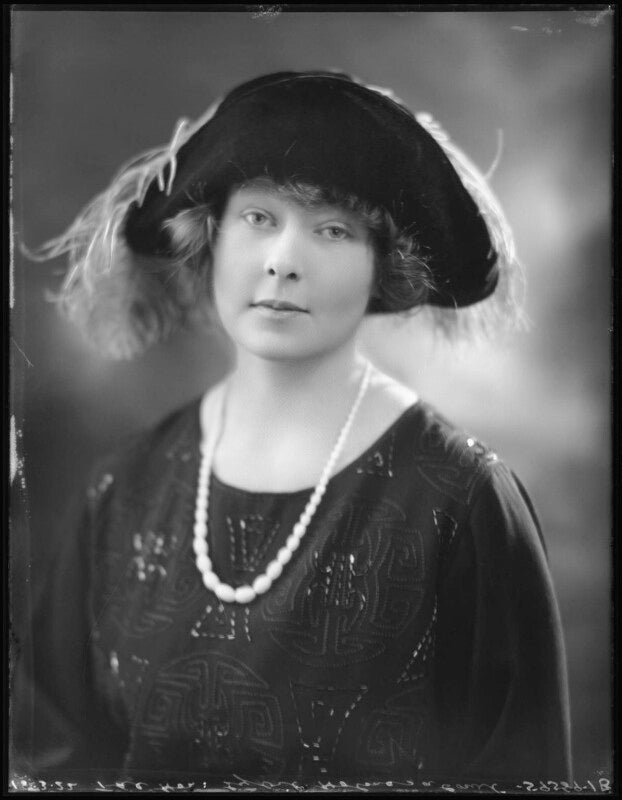 Hon. sybil nancy bowly (née holmes à court) npg x121400