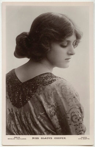 Dame Gladys Cooper NPG x131502