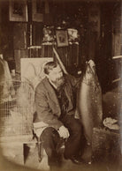 Frank Buckland NPG x9192