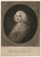 Henry Fox, 1st Baron Holland NPG D35915