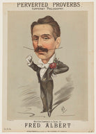 Fred Albert NPG D42803