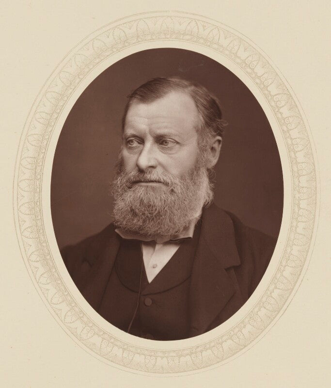 William edward forster npg ax17555