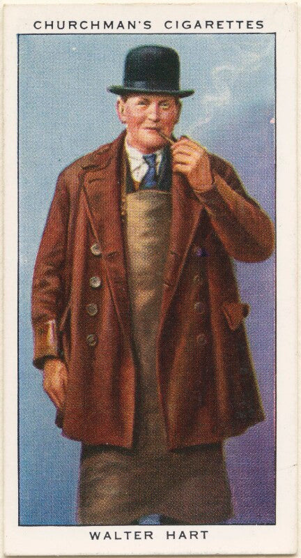 Walter hart npg d49163