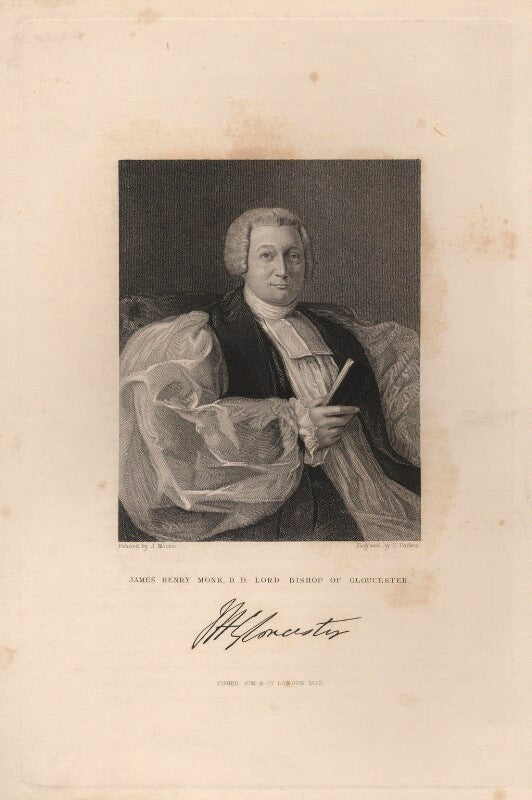 James henry monk npg d5273