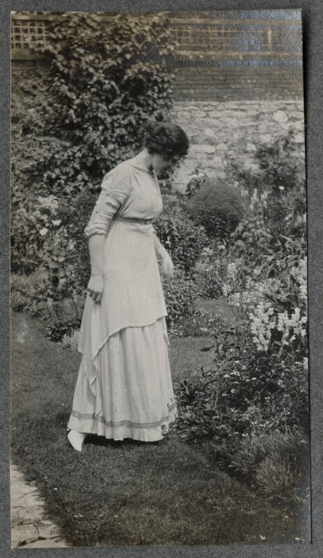Lady ottoline morrell npg ax140300