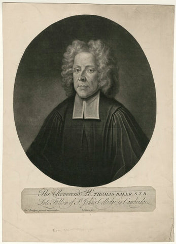 Thomas Baker NPG D7477