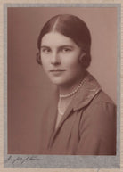 Lady Alexandra Henrietta Louisa Haig (later Alexandra Trevor-Roper, Lady Dacre) NPG x182271