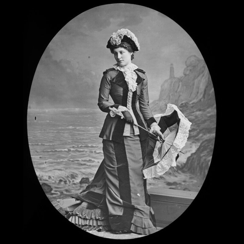 Lillie langtry npg x3653