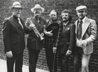 George Melly, John Chilton and three band members NPG x210063