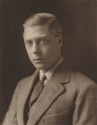 Prince Edward, Duke of Windsor (King Edward VIII) NPG x44876