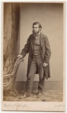 Thomas Henry Huxley NPG x45092