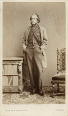 John Leech NPG Ax7551