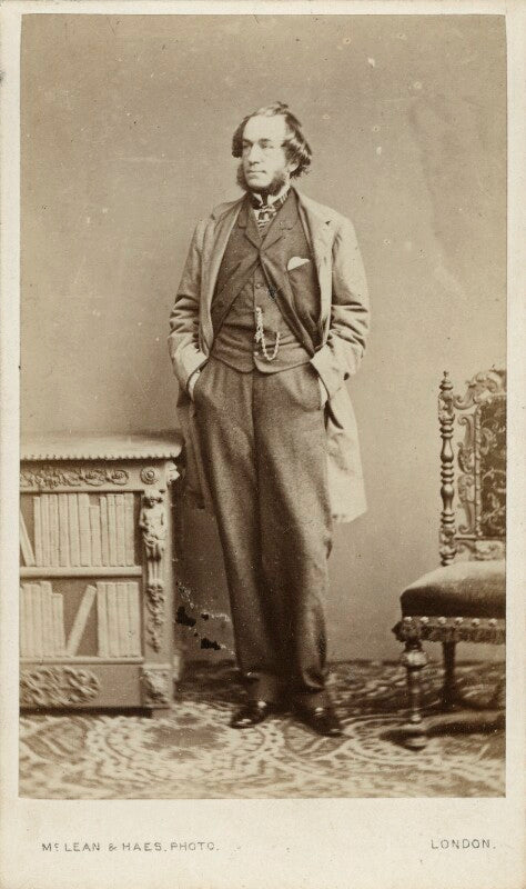 John leech npg ax7551