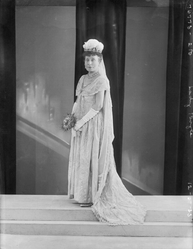 Constance jane (née knight), lady boyle npg x150861