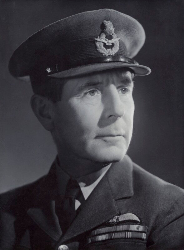 Sir philip bennet joubert de la ferté npg x85463