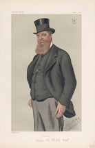 Sir Philip Miles, 2nd Bt ('Statesmen. No. 304. "Philip."') NPG D43905