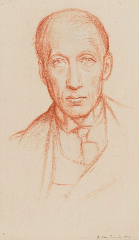 Arthur augustus william harry ponsonby, 1st baron ponsonby npg 4792