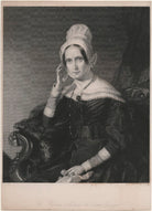 Queen Adelaide (Princess Adelaide of Saxe-Meiningen) NPG D10855