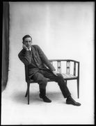 G. Trevor Roller as Parker in 'Lady Windermere's Fan' NPG x104143