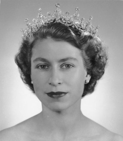 Queen Elizabeth II NPG x36967